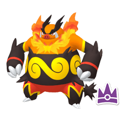 Emboar the Unrivaled